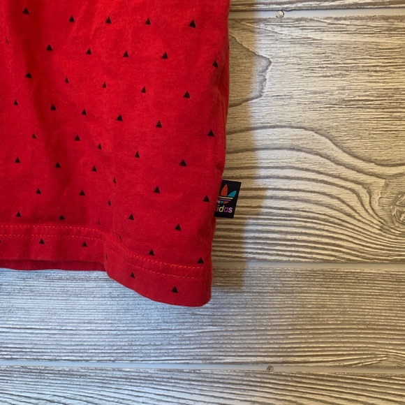 Patterned Adidas tee - Picture 6 of 6